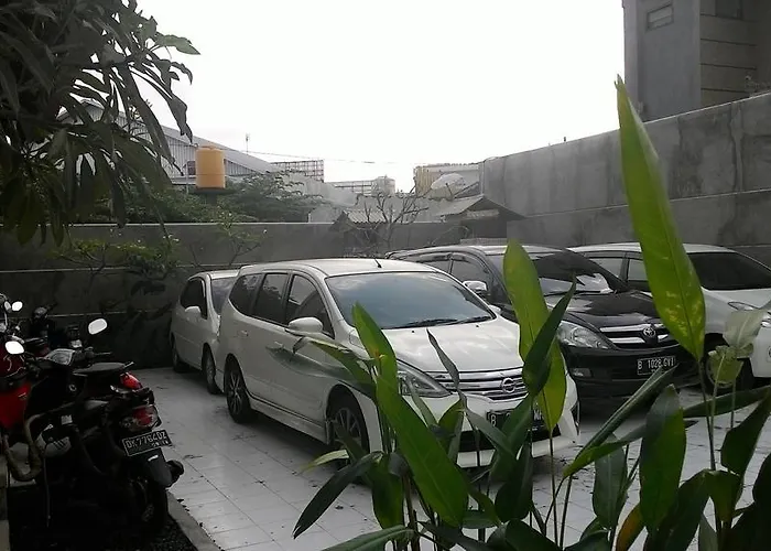 库布卡里克酒店 招待所 勒吉安